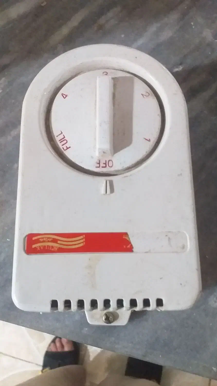 درجه پنکه بفروش می رسد|پنکه و تصفیهکنندهٔ هوا|شوشتر, |دیوار