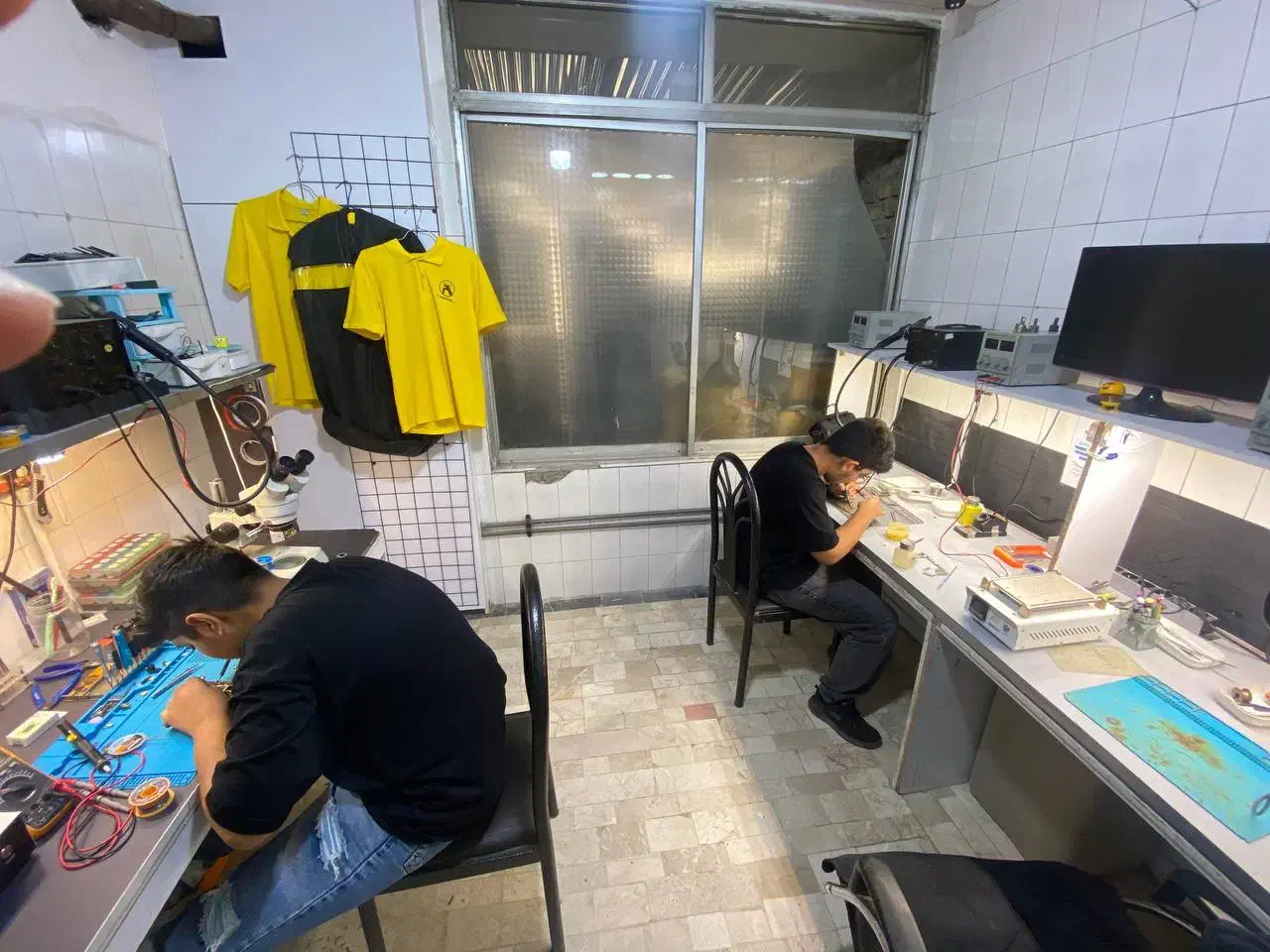 آموزش تعمیرات تخصصی اقساطی با خوابگاه|خدمات آموزشی|مشهد, فرهنگیان (شهرک غرب)|دیوار