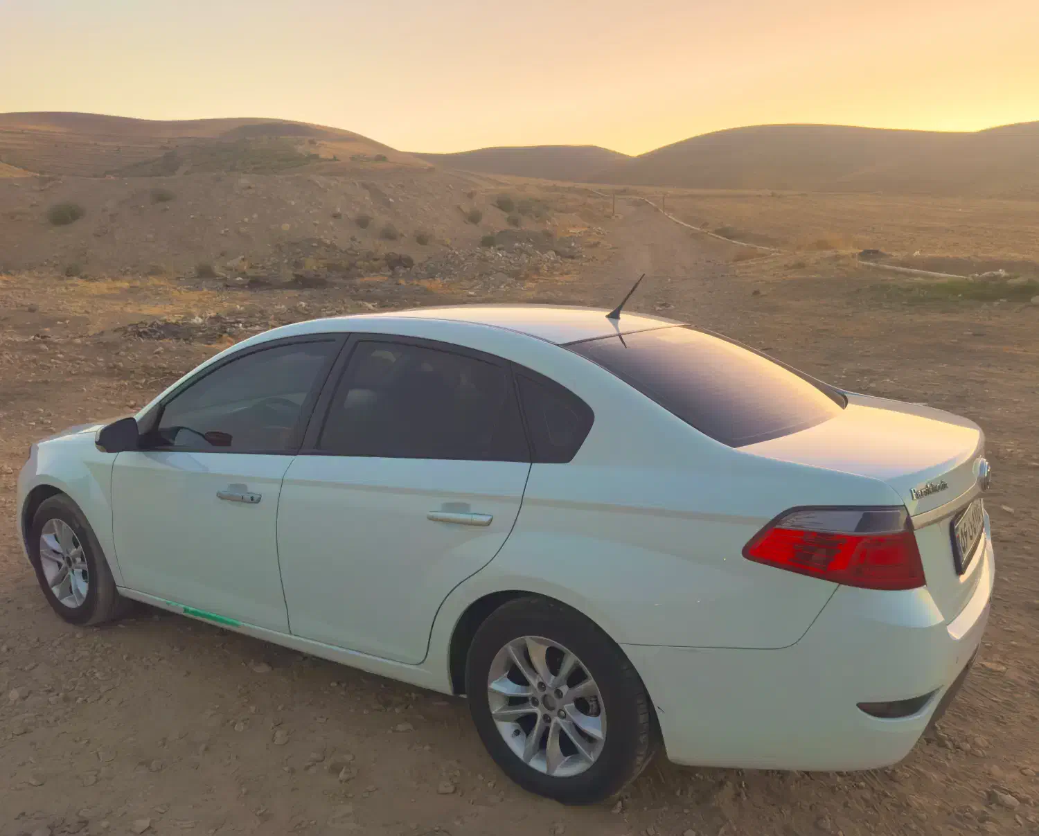 برلیانس اتوماتیک h330 ،موتور 1650cc ،مدل ۹۷|خودرو سواری و وانت|تهران, شهران شمالی|دیوار