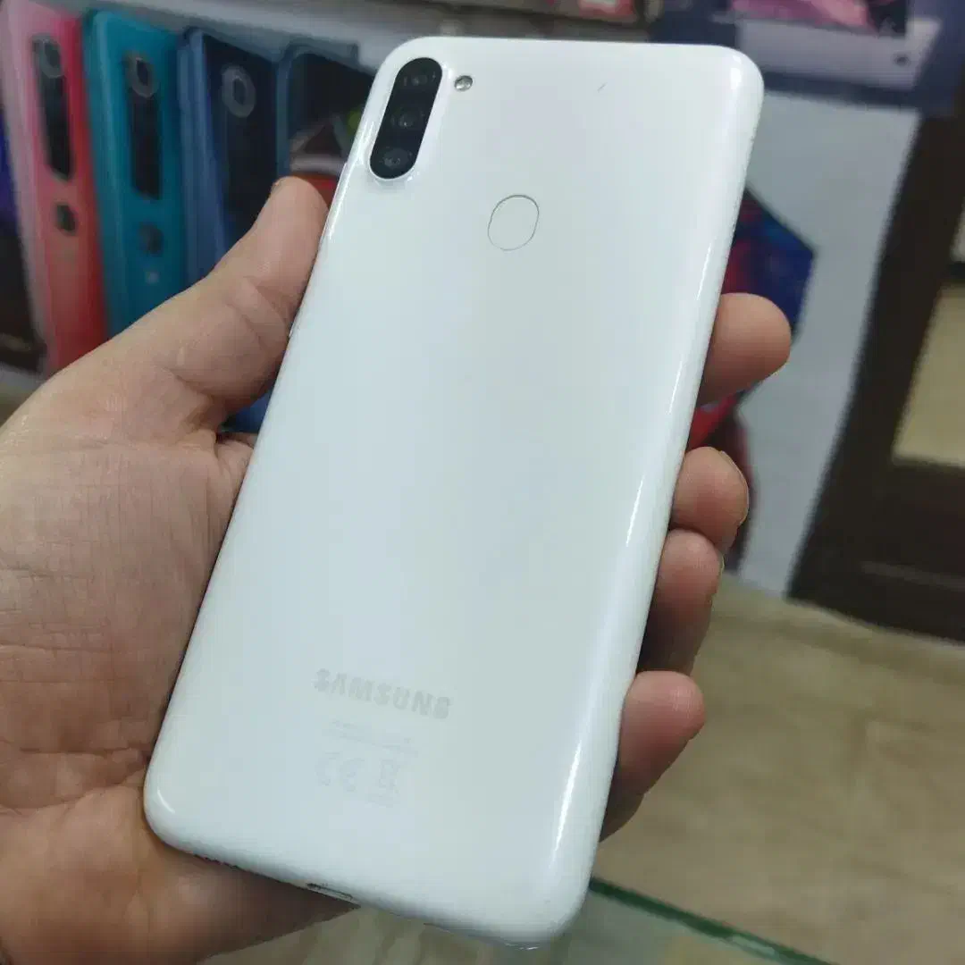 گوشی سامسونگ A11|موبایل|تهران, شهرک غرب|دیوار