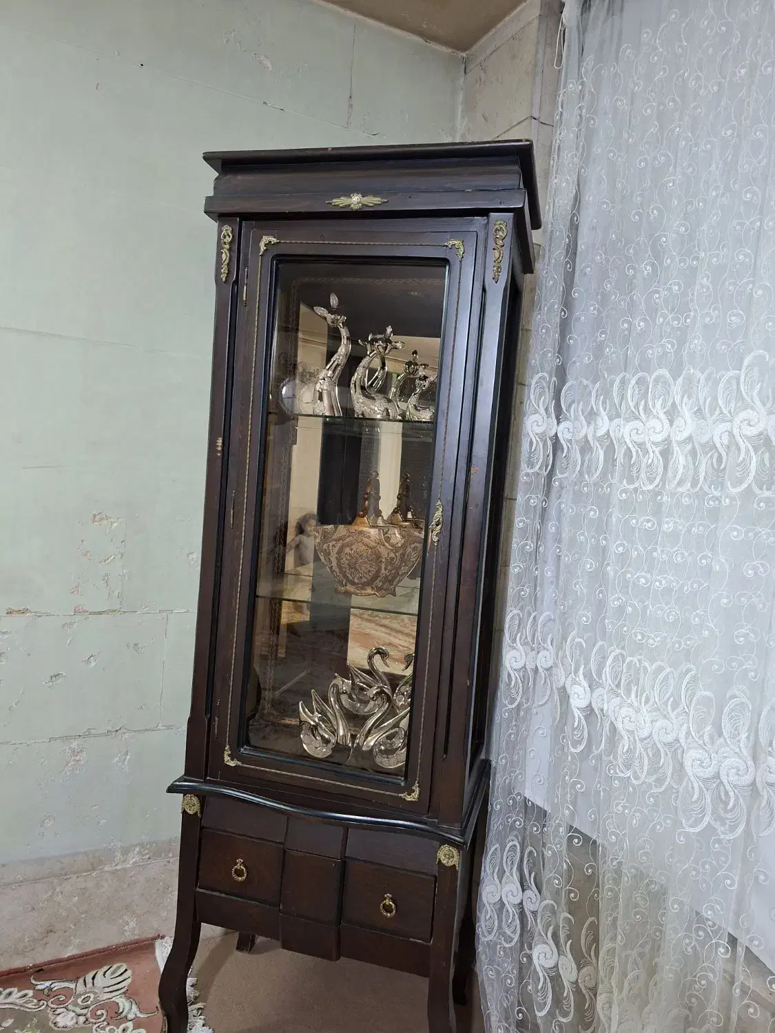 لوازم خانه|بوفه، ویترین، کنسول|مشهد, تربیت (صدف)|دیوار