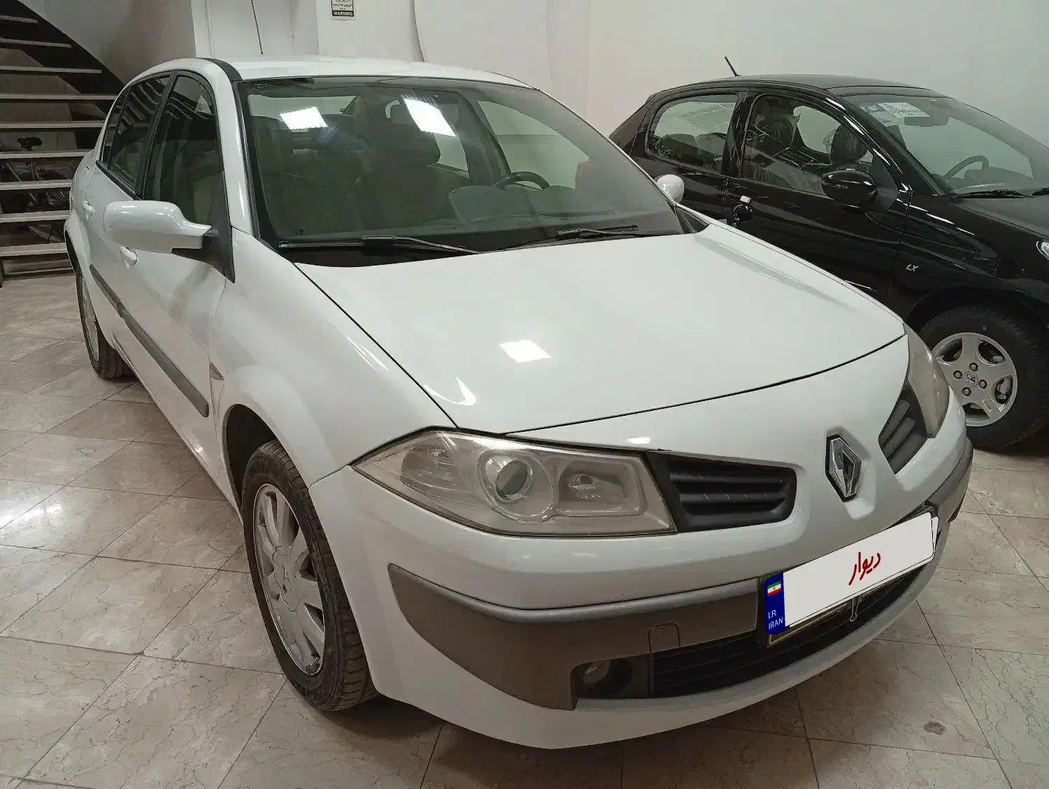 سواری مگان پارس خودرو مدل۱۳۹۱ اتومات در حد|خودرو سواری و وانت|اردبیل, |دیوار