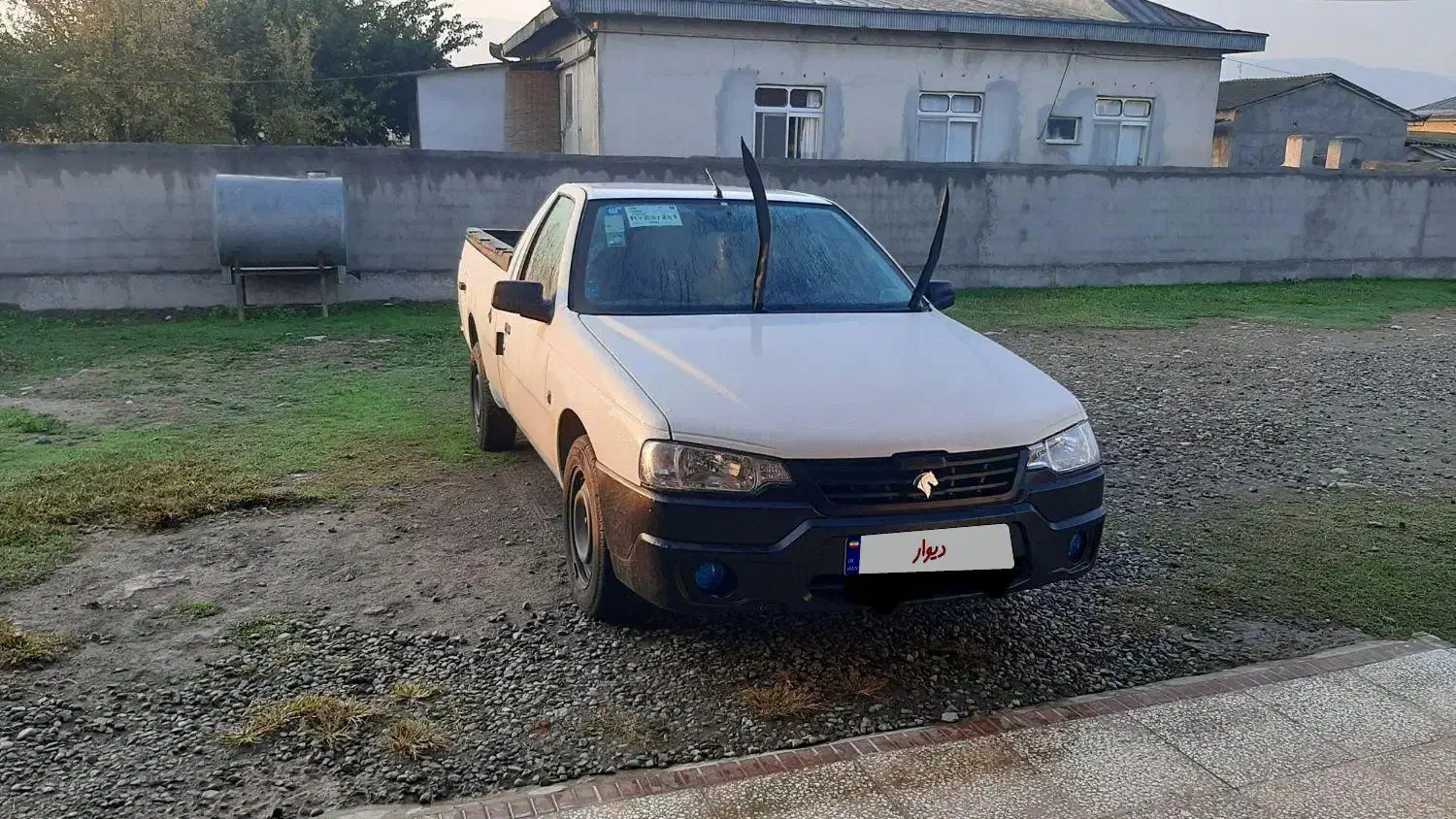 اریسا۲‌|خودرو سواری و وانت|بندر ترکمن, |دیوار