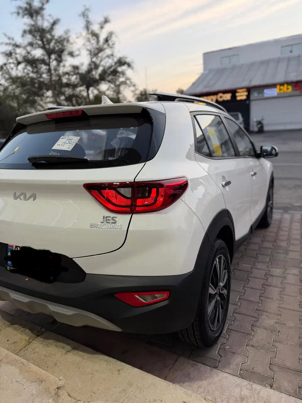 کیا KX1 مدل۲۰۲۵|خودرو سواری و وانت|کیش, |دیوار