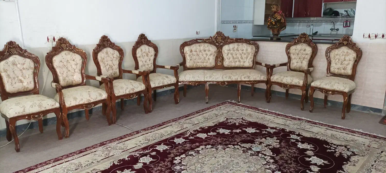 اجاره روزانه/هفتگی/ماهانه|اجارهٔ کوتاهمدت آپارتمان و سوئیت|شیراز, سعدیه شمالی|دیوار