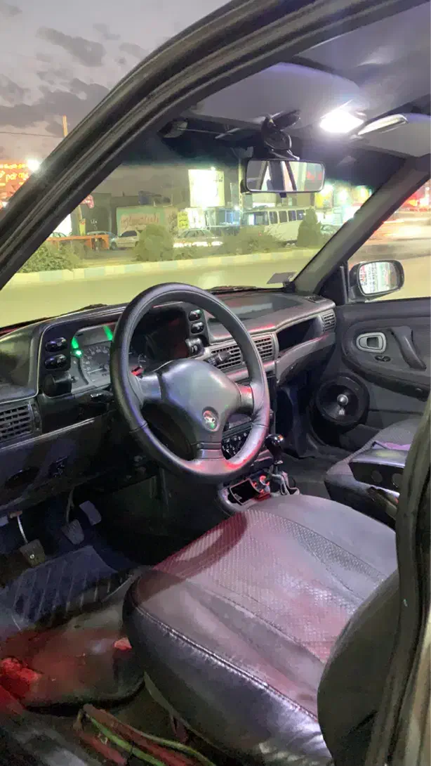 دوو سیلو ۸۲|خودرو سواری و وانت|نیشابور, کریم آباد|دیوار