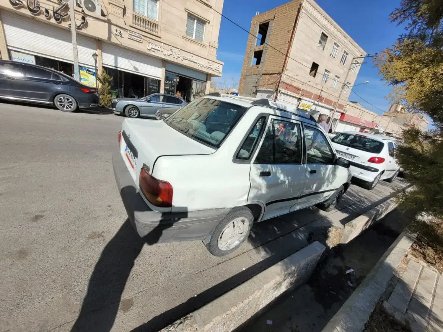 پراید مدل 82|خودرو سواری و وانت|گلبهار, شهر جدید گلبهار|دیوار