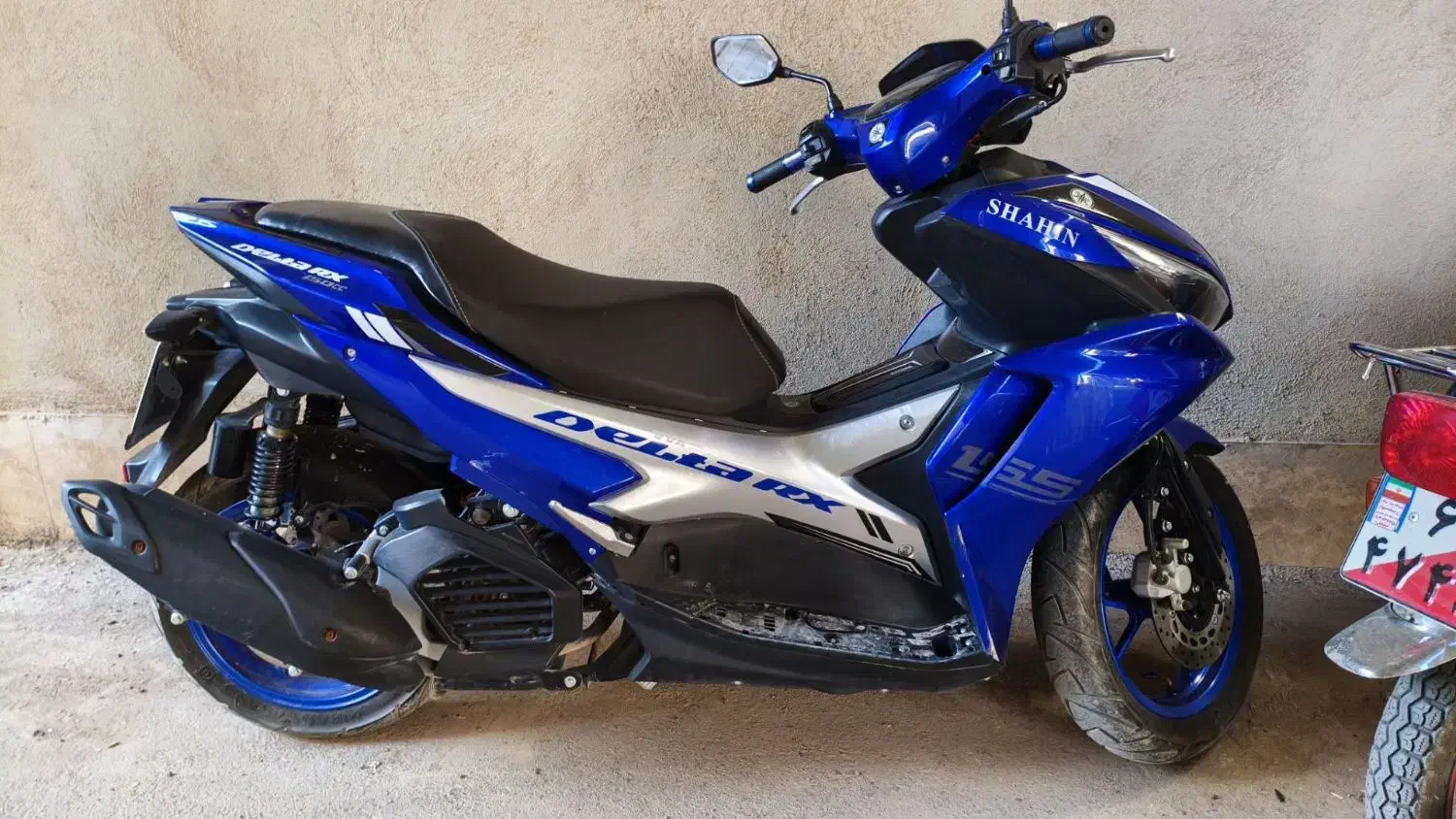 طرح آیروکس|موتورسیکلت|کرمان, |دیوار