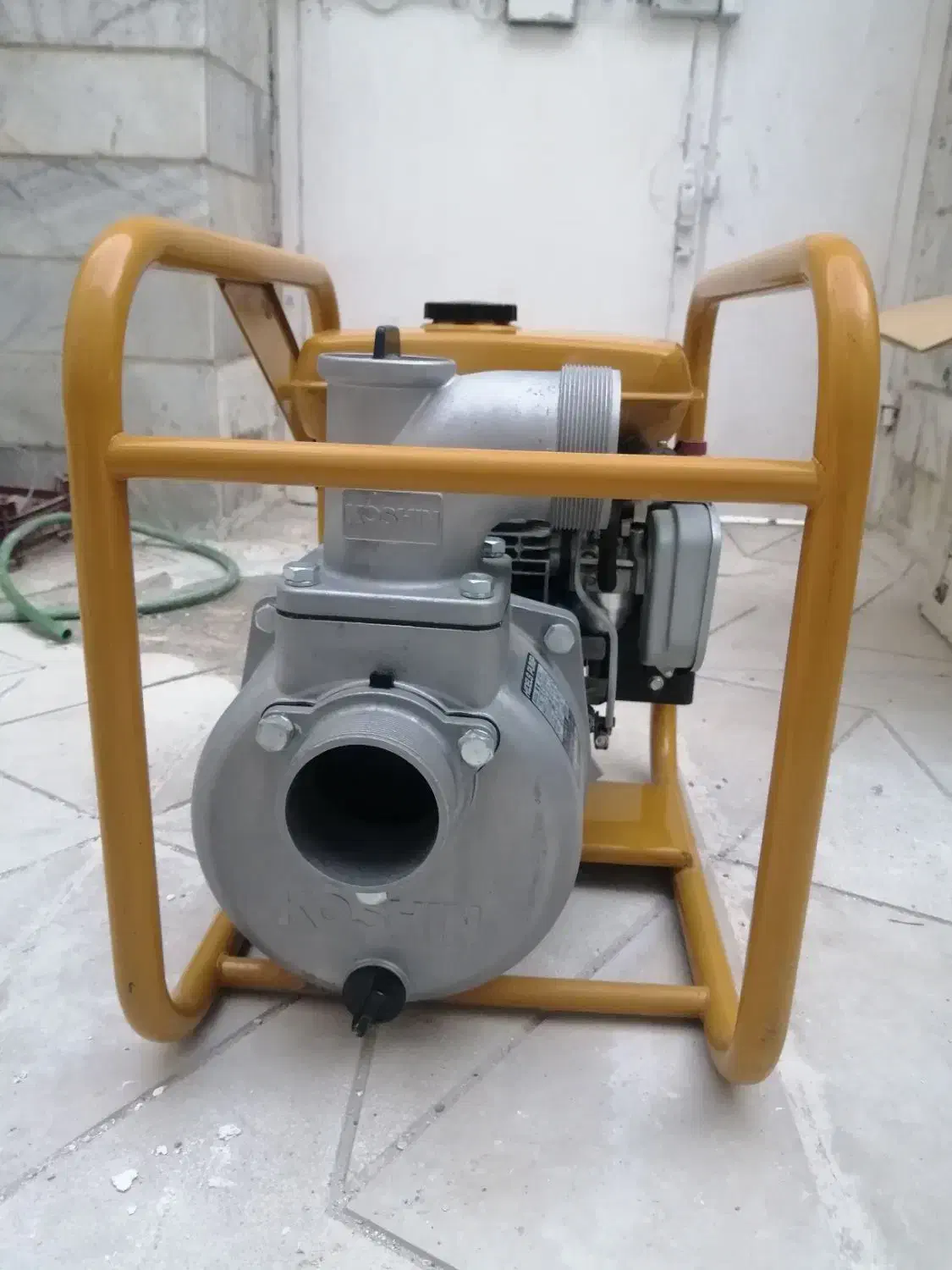 موتور آب 3اینچ ژاپنی اصل|ابزارآلات|تربتحیدریه, میدان مرکزی|دیوار