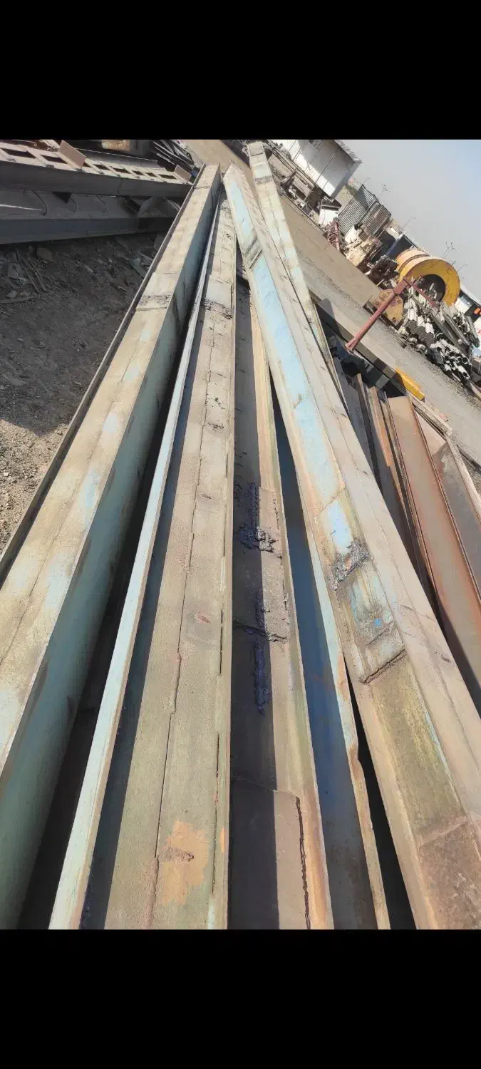 تیرآهن و تیرورق|مصالح و تجهیزات ساختمان|چهاردانگه (تهران), |دیوار