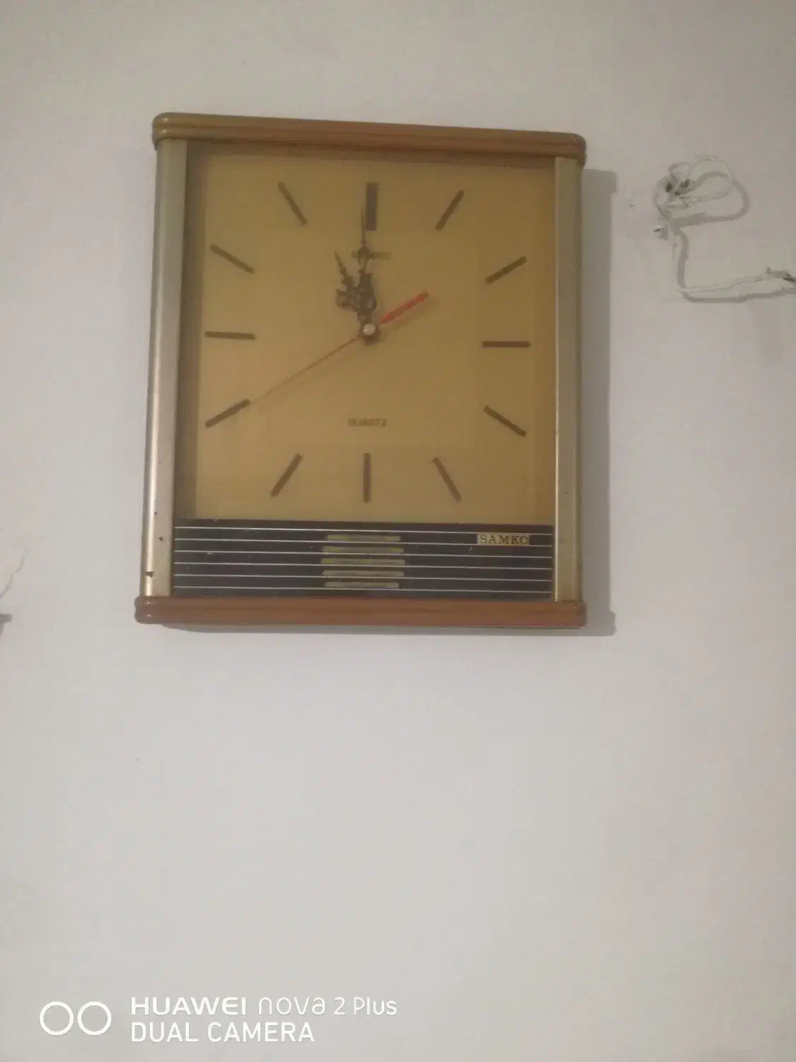 ساعت دیواری|ساعت دیواری و تزئینی|کرج, آق تپه|دیوار