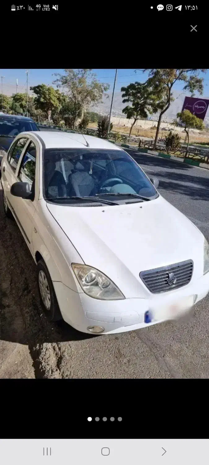 تیبا ۲/اقساط ۶ تا۲۴|خودرو سواری و وانت|تهران, مدائن|دیوار