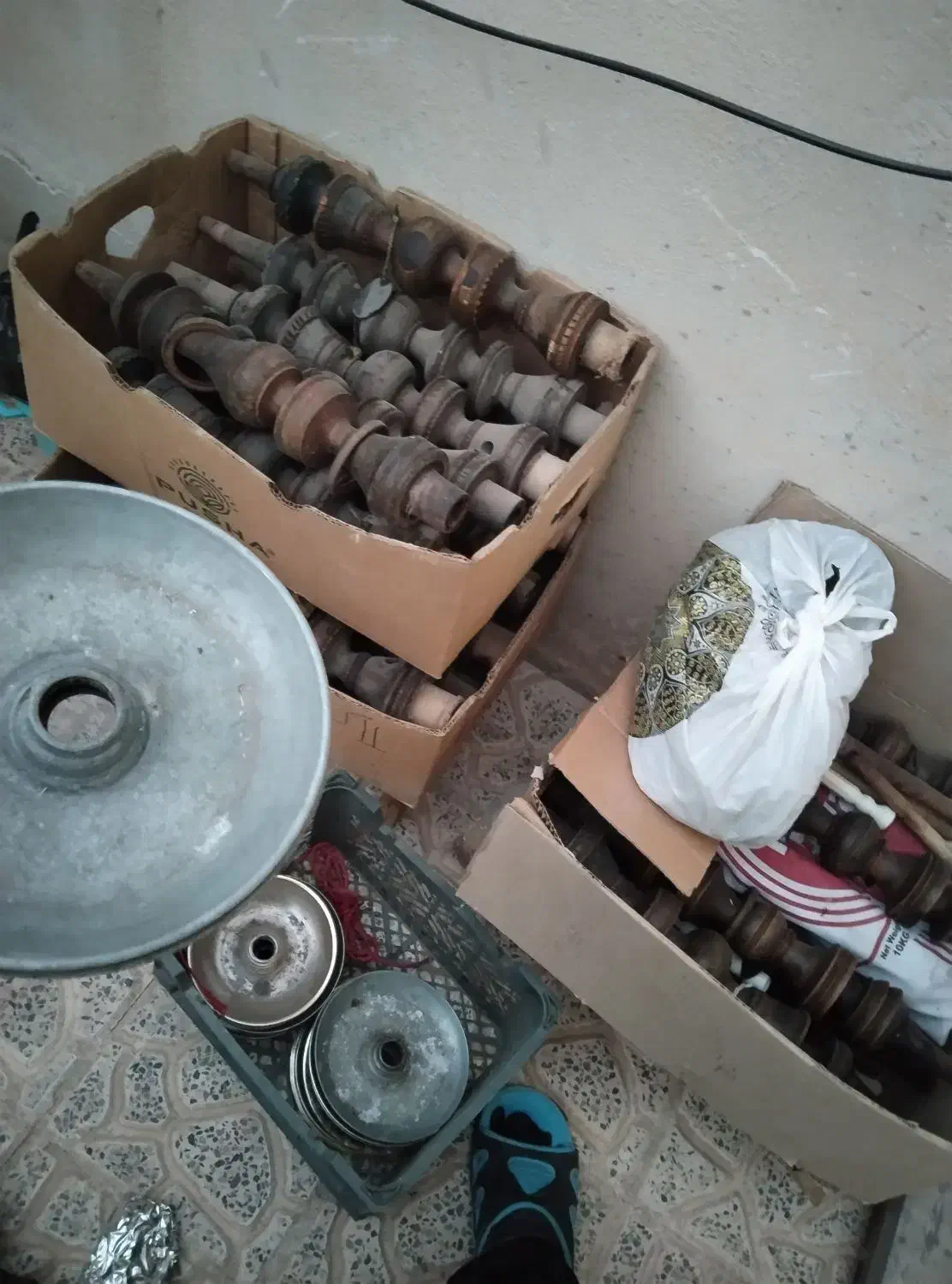 وسایل قهوەخانە|کافی‌شاپ و رستوران|جوانرود, |دیوار