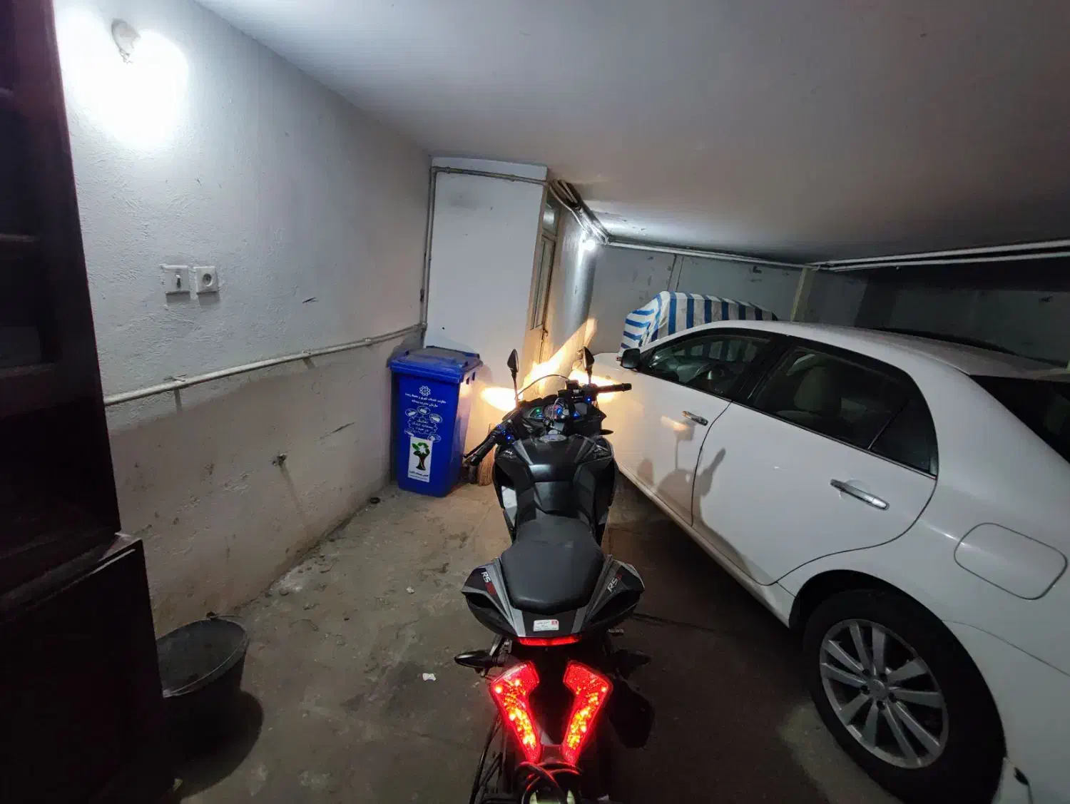 rs 200|موتورسیکلت|تهران, شیوا|دیوار