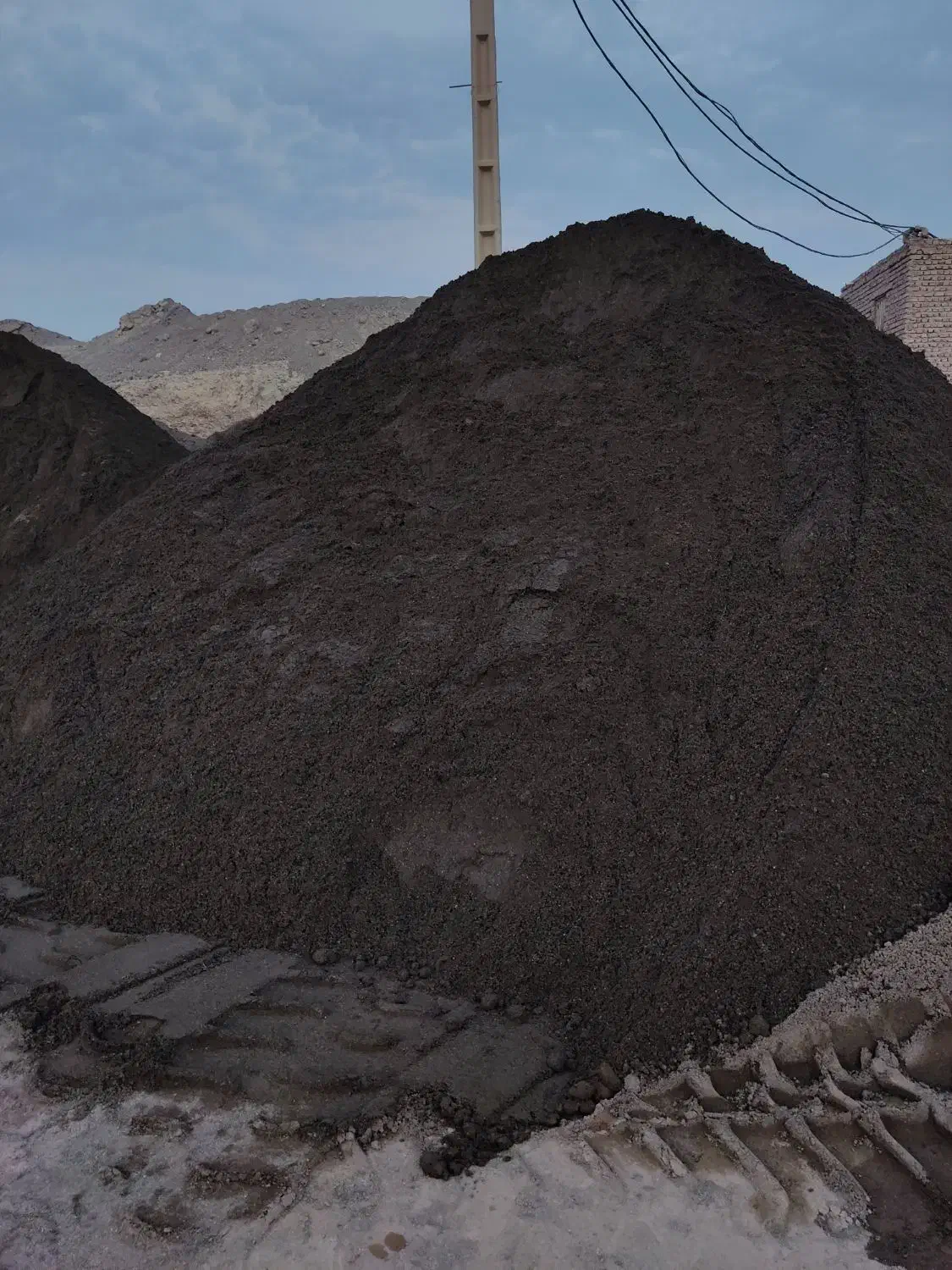 حمل شن و ماسه با بهترین کیفیت و قیمت مناسب|خدمات حمل و نقل|زابل, |دیوار