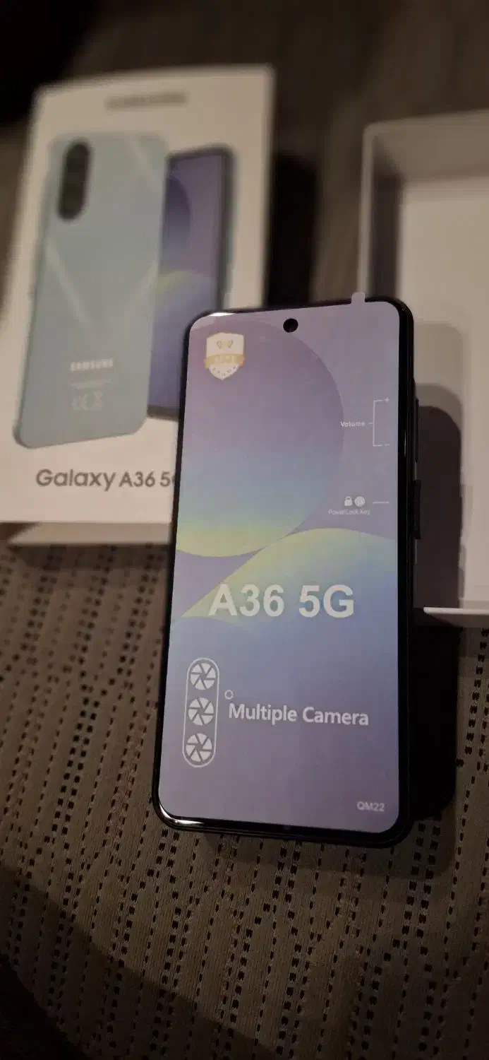 گوشی سامسونگ A36|موبایل|مرودشت, ابوذر جنوبی|دیوار