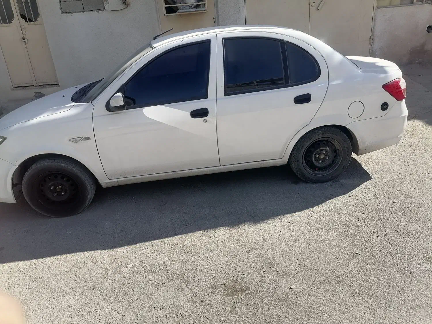 ساینا S دوگانه شرکتی 85 استاندارد مدل 1403|خودرو سواری و وانت|برازجان, |دیوار