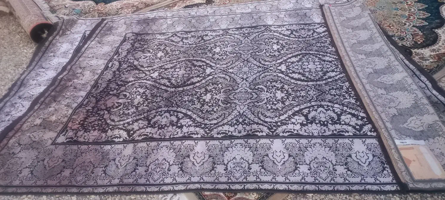 فروش فرش ۹متری ۲عدد|فرش|اصفهان, قهجاورستان|دیوار