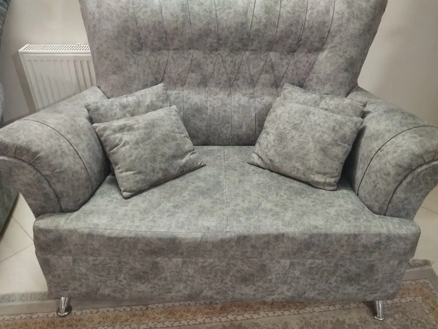 مبل راحتی|مبلمان خانگی و میز عسلی|نیشابور, شهرک بسیج|دیوار