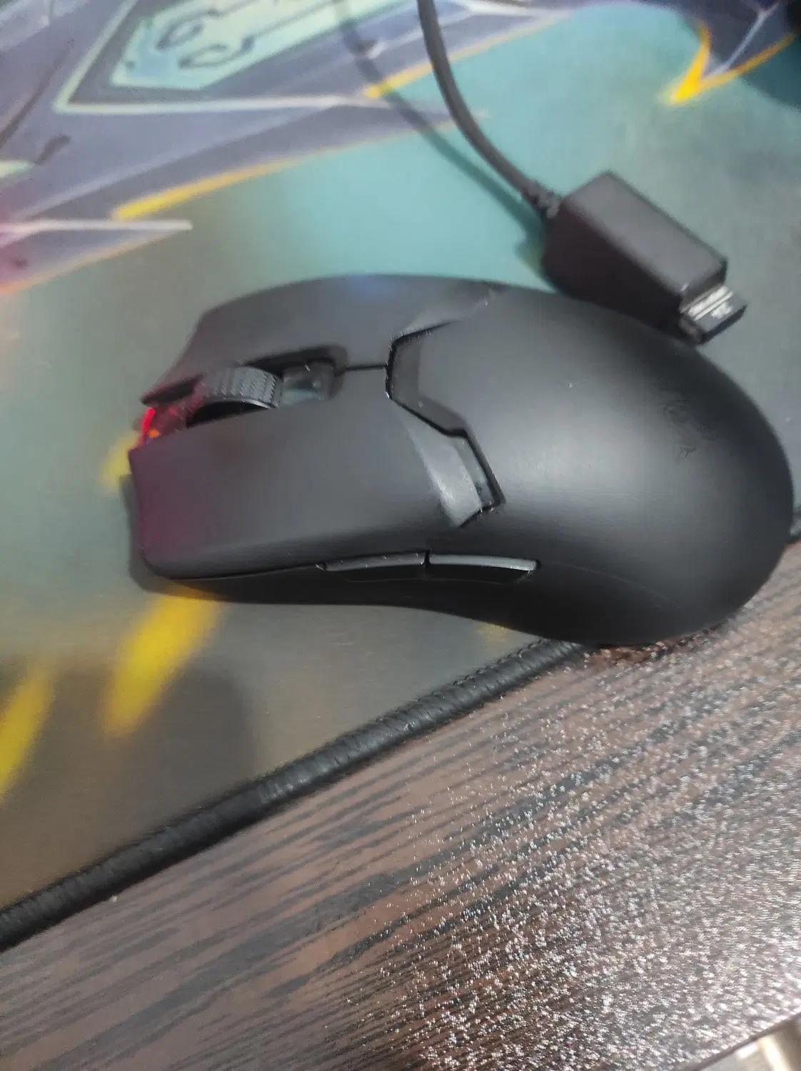 موس viper v2 pro|قطعات و لوازم جانبی رایانه|پرند, فاز ۵|دیوار
