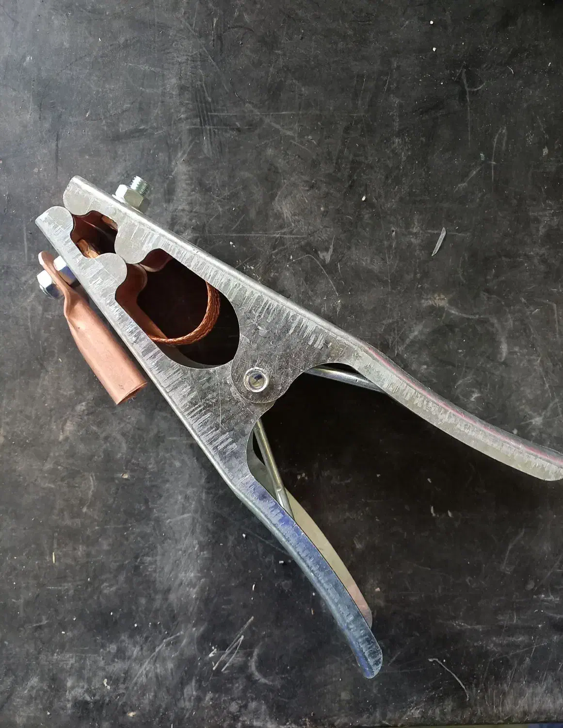 دستگاه جوش -خشک کن الکترود-پایه دریل-انبر اتصال|ابزارآلات|اصفهان, دهنو|دیوار