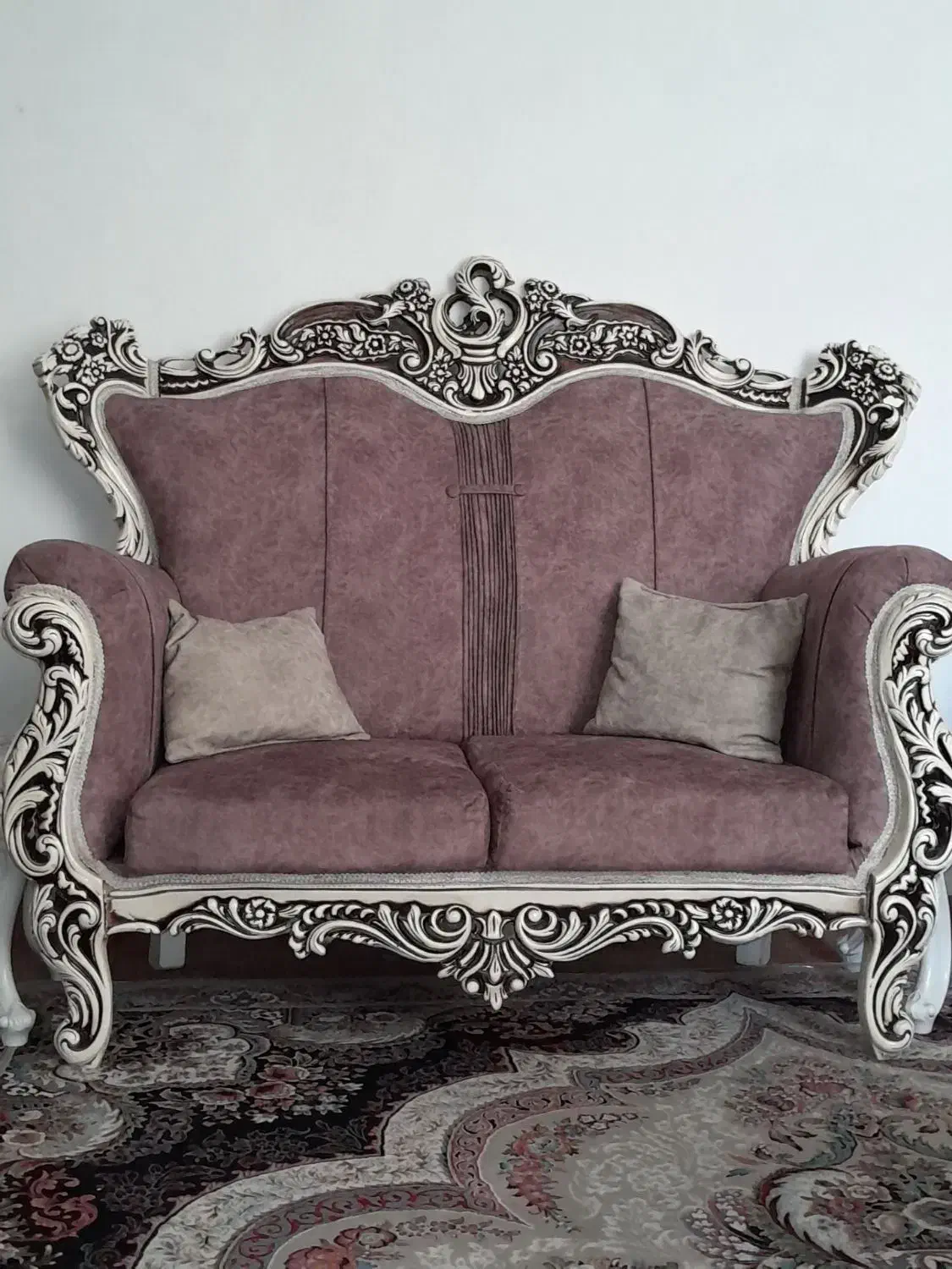 مبل هفت نفره|مبلمان خانگی و میز عسلی|نسیمشهر, |دیوار