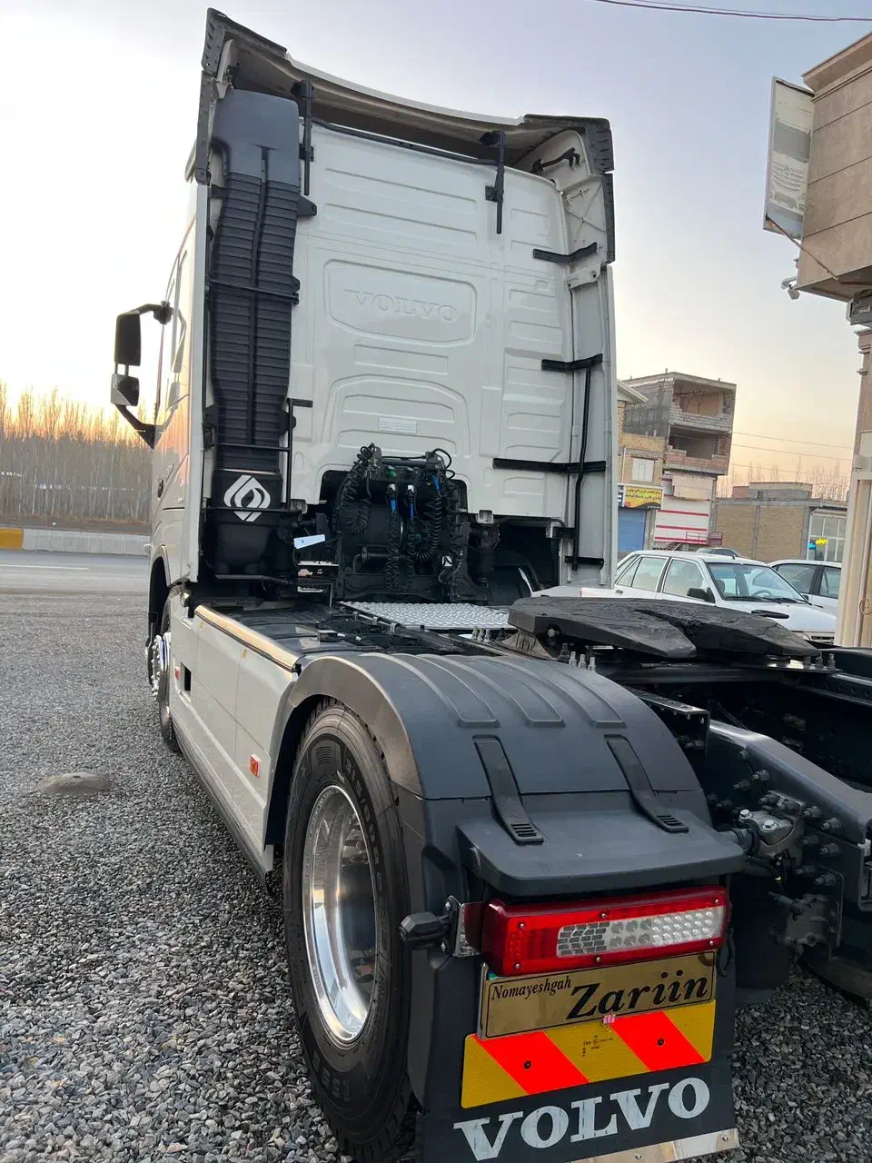 اف اچ 500|خودرو سنگین|نختالو, |دیوار