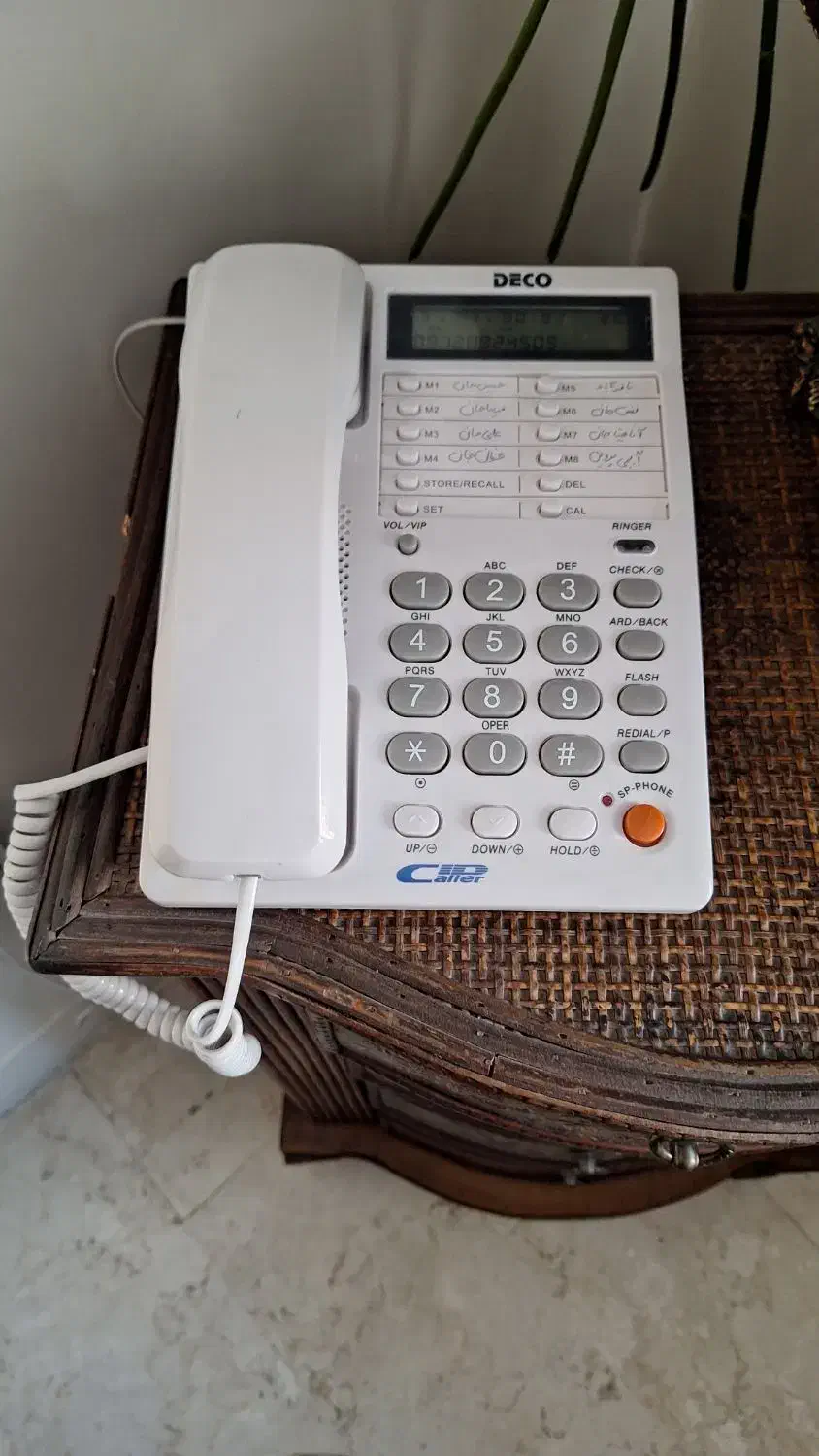 خط ثابت رند الماس ،(بیلبردی) رند ترین در باقرشهر|تلفن رومیزی|ری, شهرری|دیوار