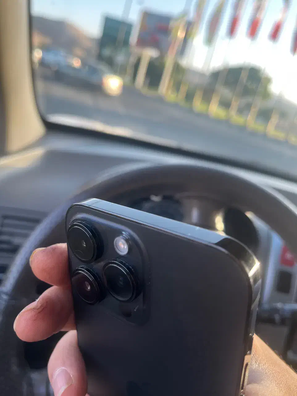 Apple 14 pro max|موبایل|قزوین, |دیوار