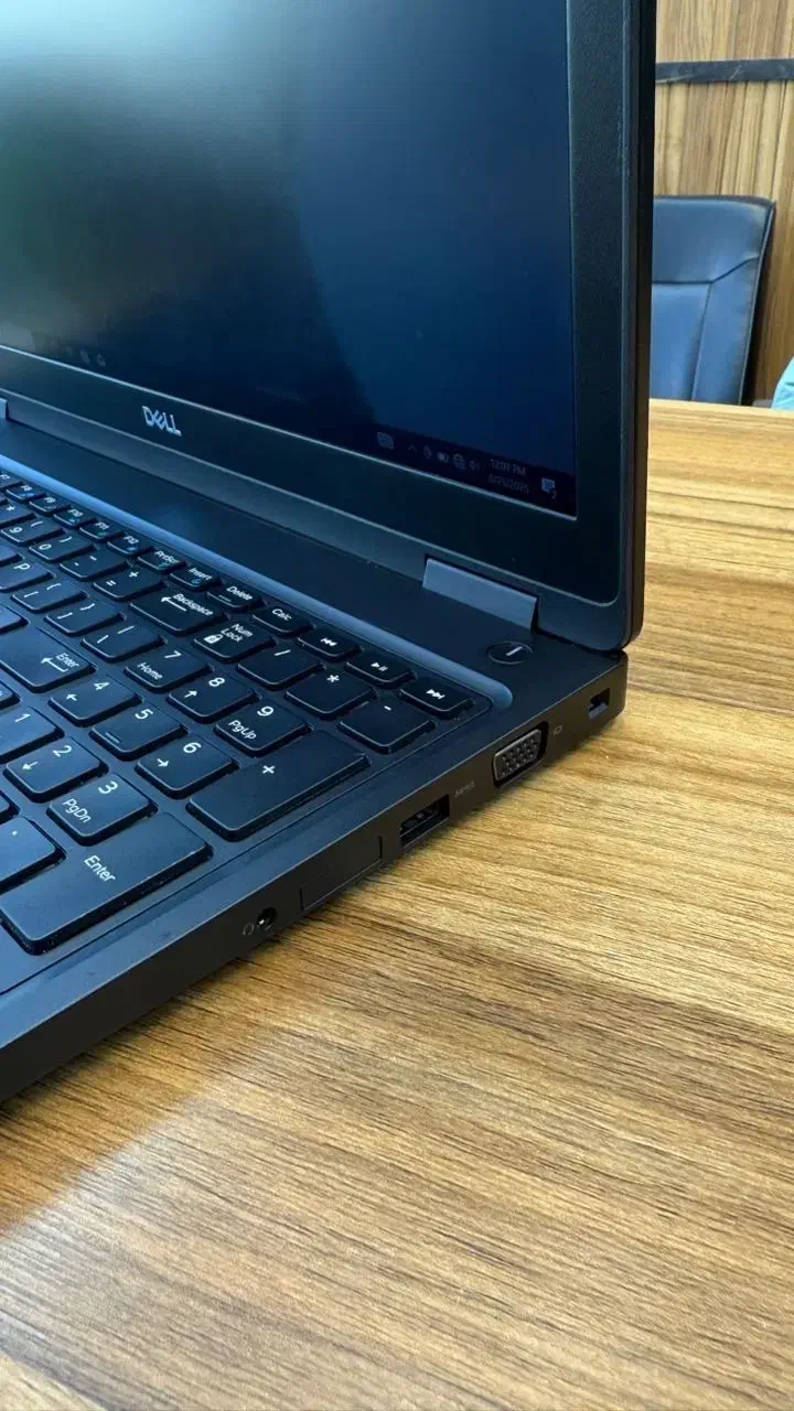 لپ تاپ dell نسل ۸|رایانه همراه|اراک, |دیوار