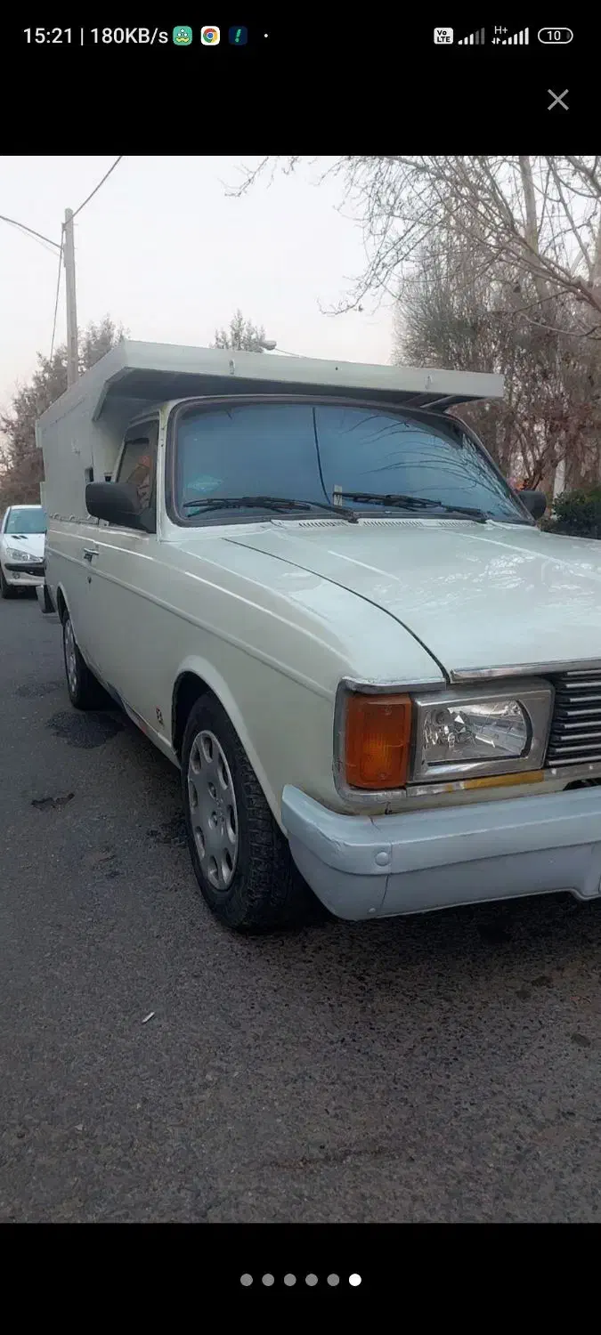 وانت تلفنی|خدمات حمل و نقل|آذرشهر, |دیوار