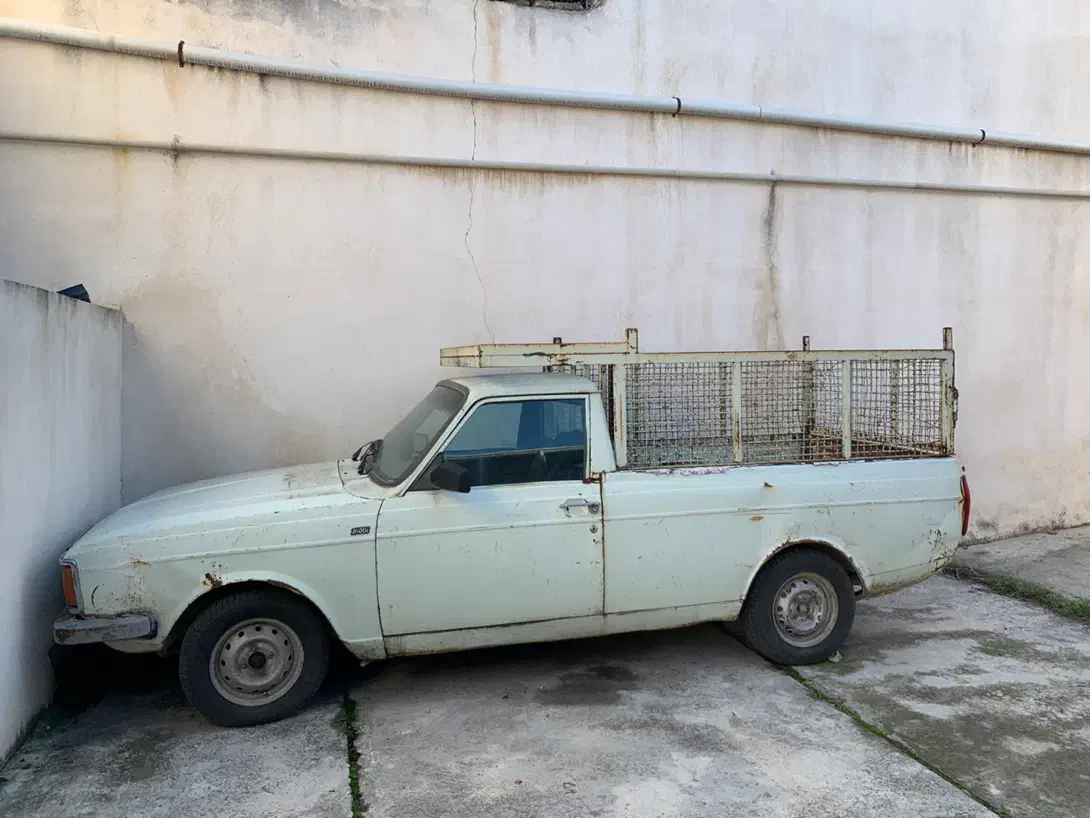 پیکان وانت مدل ۸۷|خودرو سواری و وانت|بهشهر, |دیوار