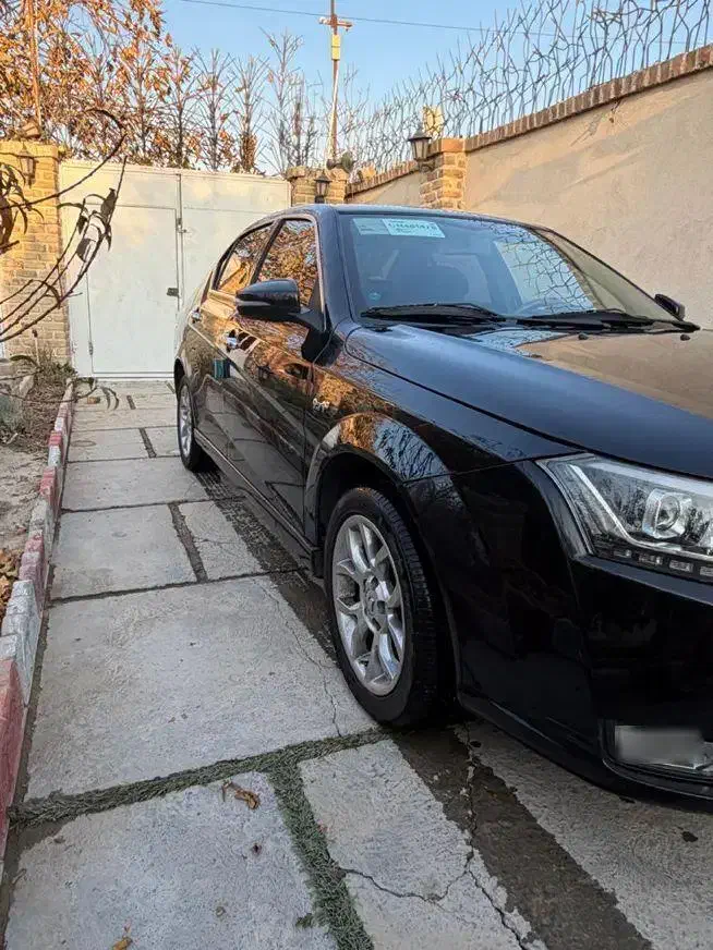 خودرو دنا پلاس اتومات مدل ۱۴۰۱|خودرو سواری و وانت|رباطکریم, آدران|دیوار