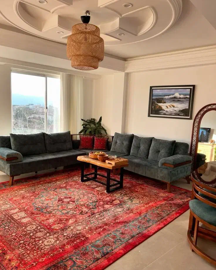 ۱۲۶متر/کلید نخورده/جنوبی/شهرک دادگستری/مسعودیه|فروش آپارتمان|همدان, |دیوار