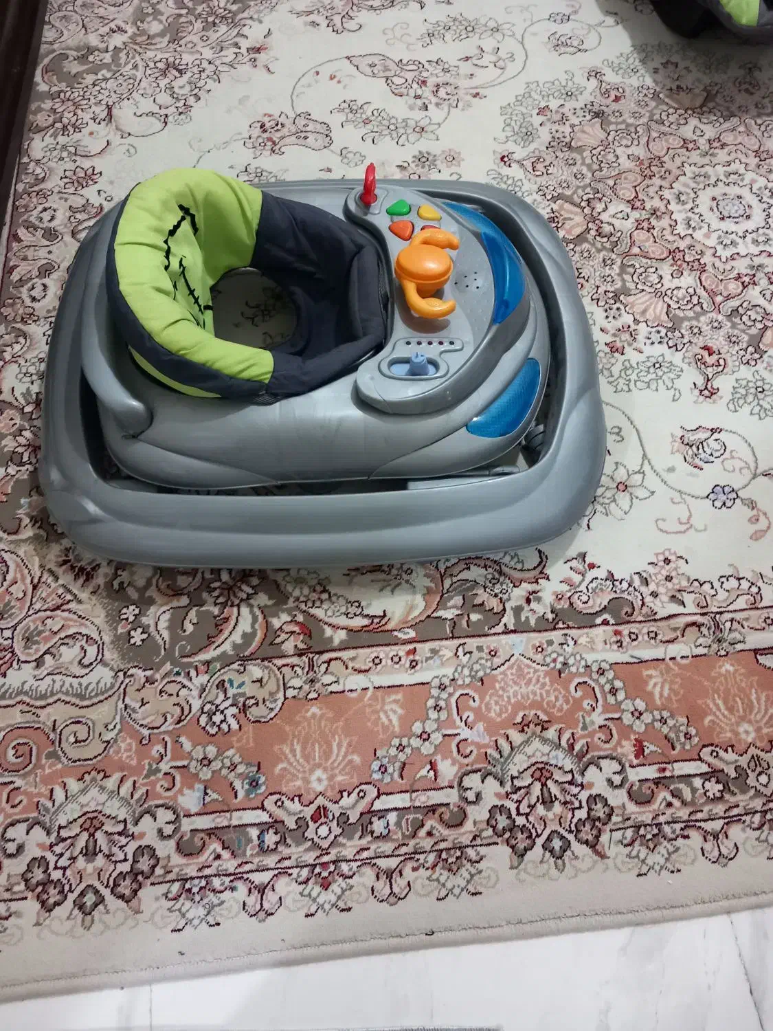 کریر وروروئک دلیجان درحد|کالسکه و لوازم جانبی|کرج, اسلام‌آباد|دیوار