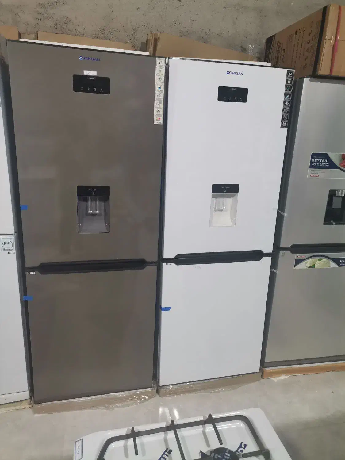 یخچال فریزر تک rfye یخچال فریزر rf 22|یخچال و فریزر|شیراز, دست خضر|دیوار