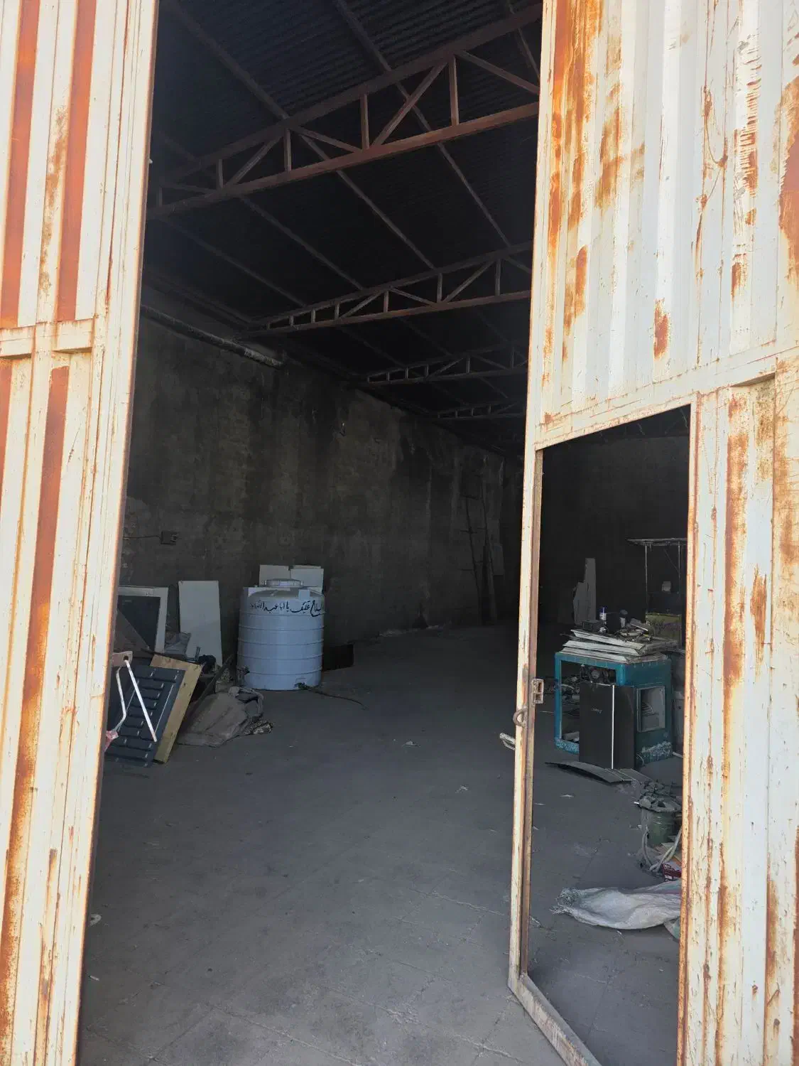 رهن یا اجاره سوله ۲۵۰ متری|اجارهٔ دفتر صنعتی، کشاورزی، تجاری|قرچک, امین آباد|دیوار