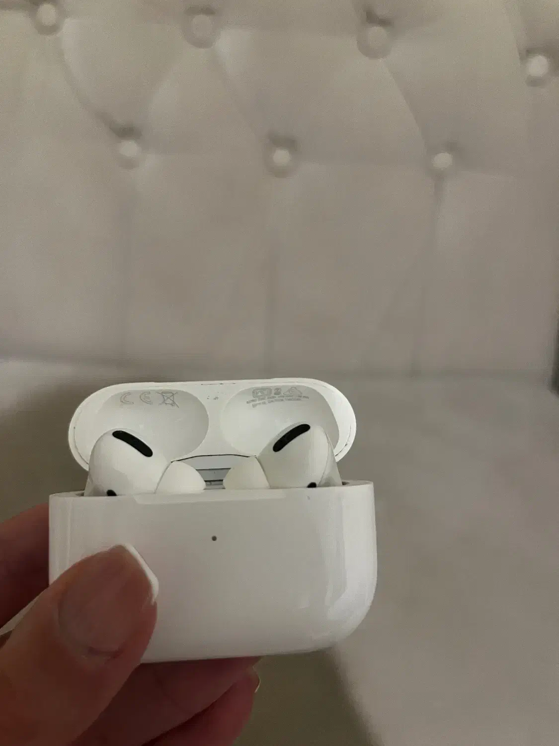 Airpods pro مدل A2084 اصلی|لوازم جانبی موبایل و تبلت|تهران, ولنجک|دیوار