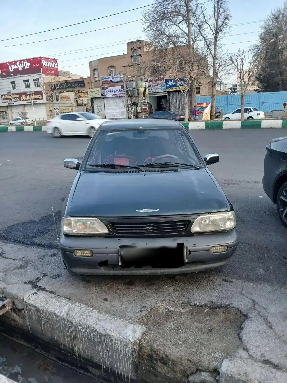 پراید ۸۳ فوق سالم|خودرو سواری و وانت|محمدشهر, ولدآباد|دیوار