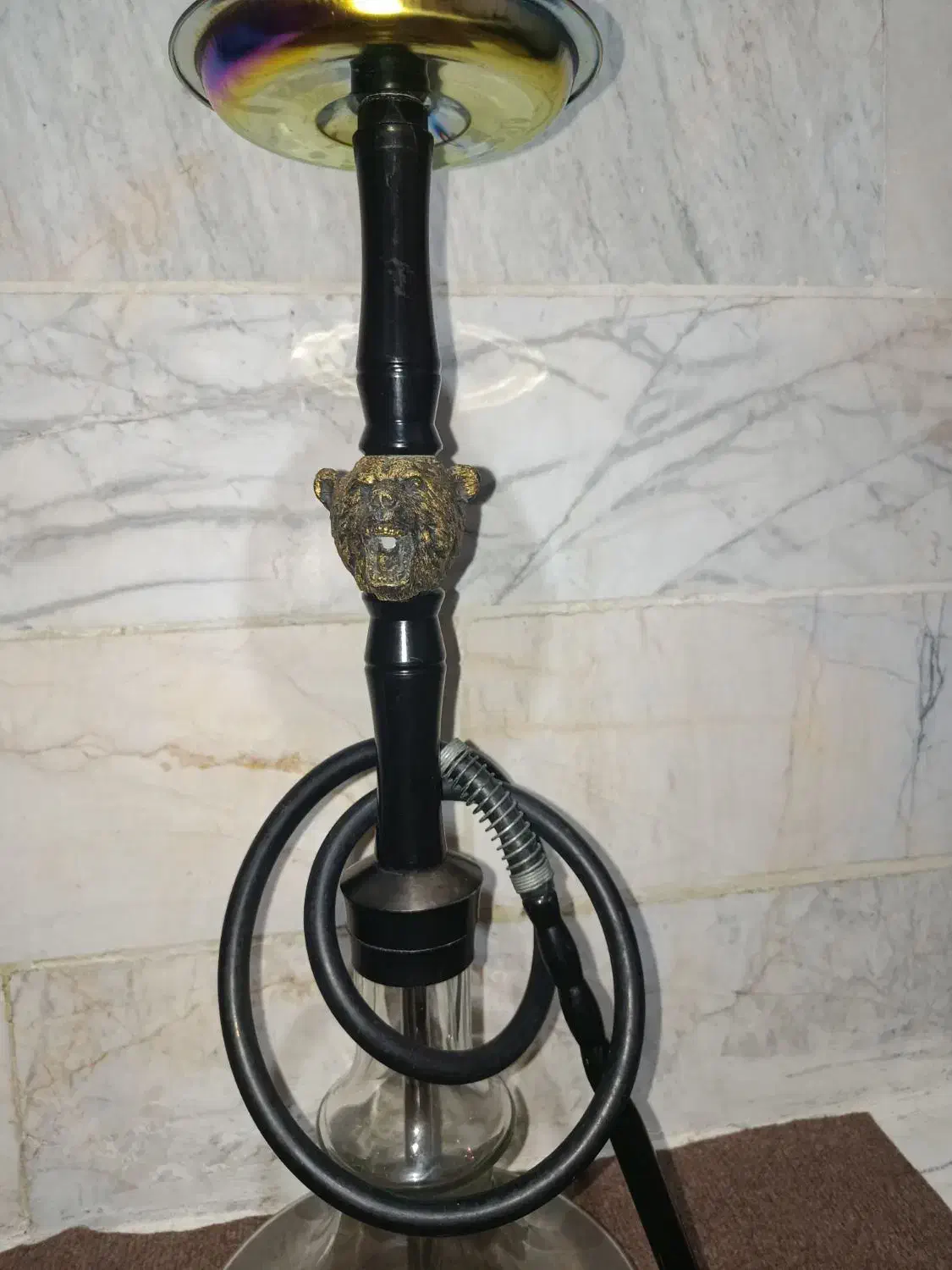 قلیون کرنو قیمت مناسب|صنایع دستی و سایر لوازم تزئینی|نجفآباد, جامی|دیوار