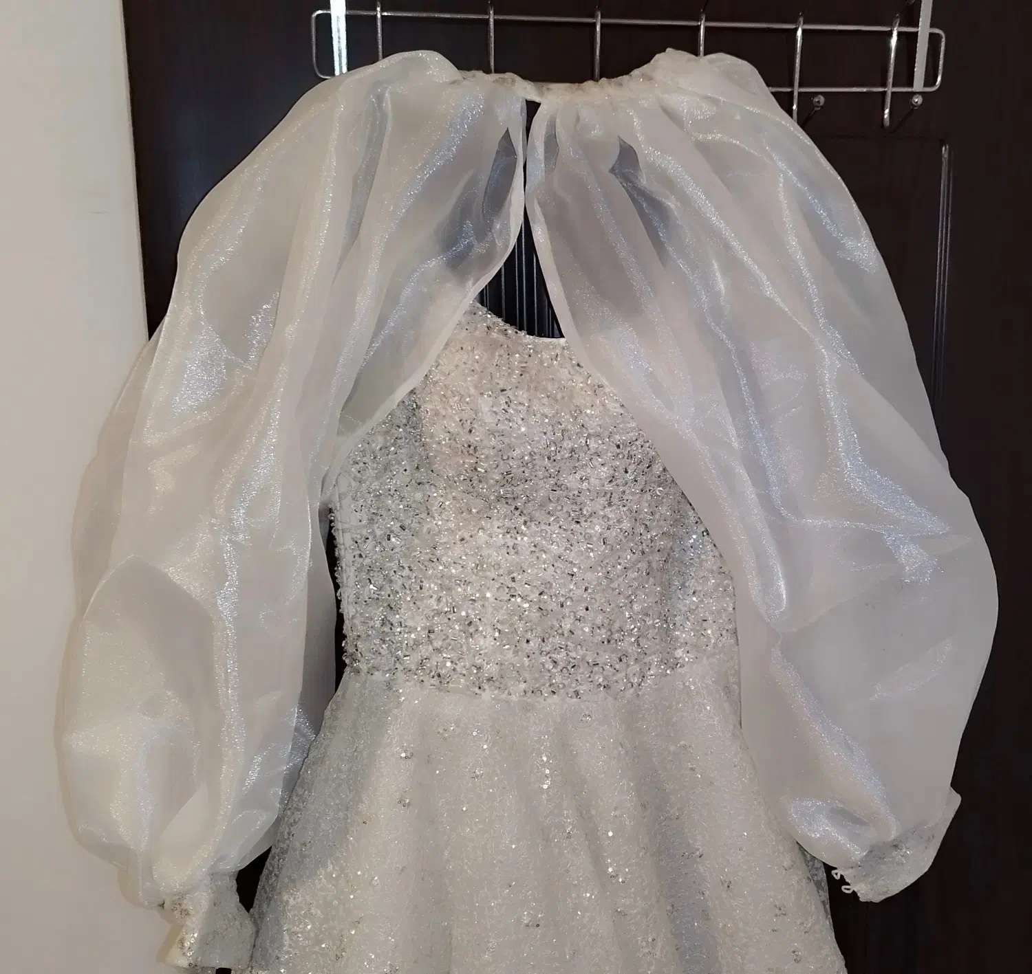 لباس عروس|لباس|تنکابن, |دیوار