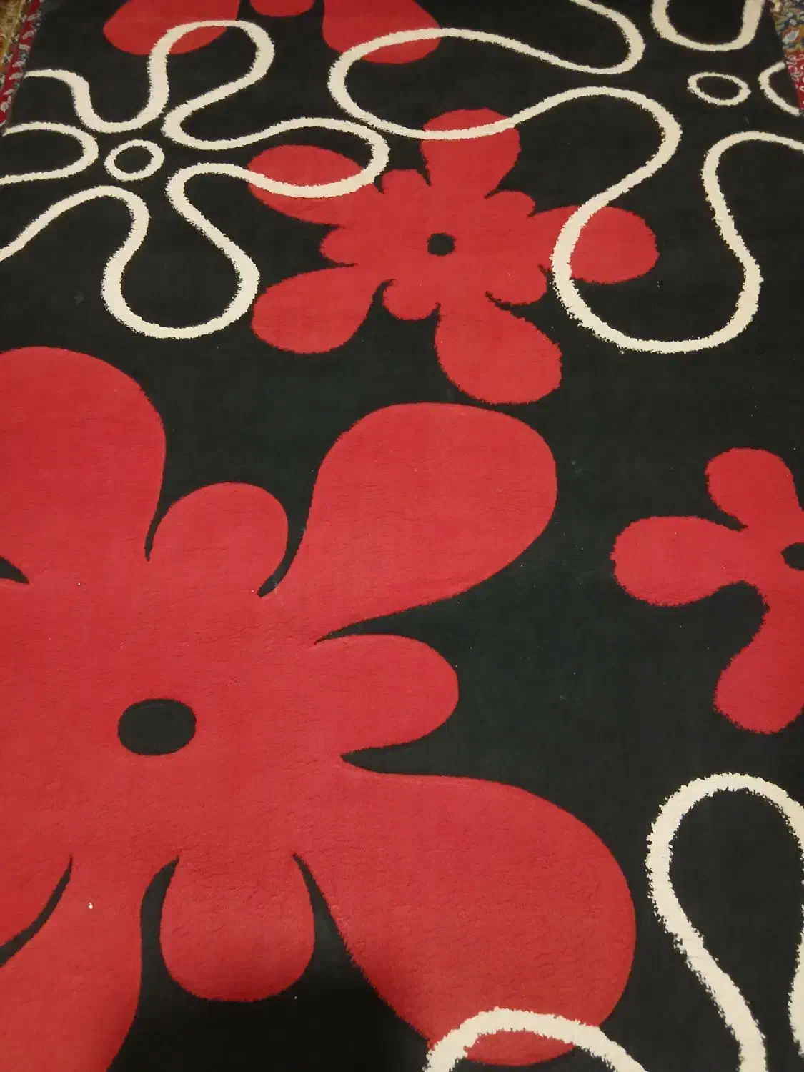 گلیم|گلیم، جاجیم، گبه|کوهدشت, |دیوار