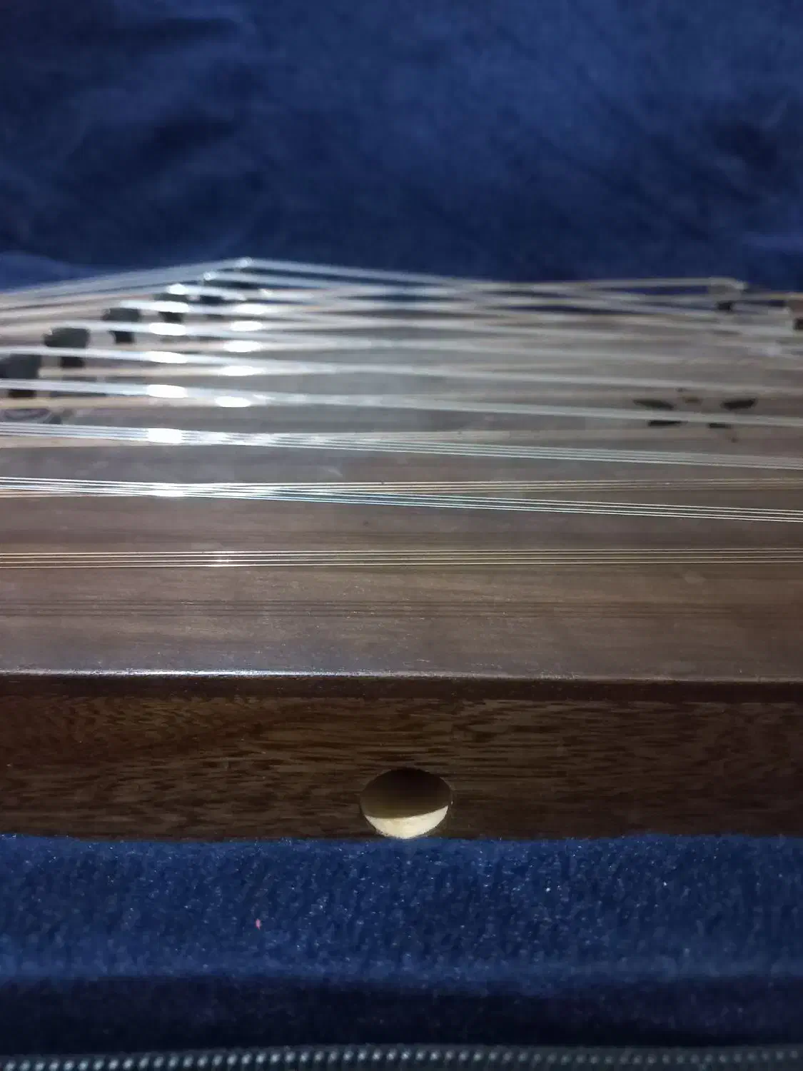 سنتور حرفه ای چهارمهر ویژه در حد نو همایی|سازهای سنتی|همدان, |دیوار