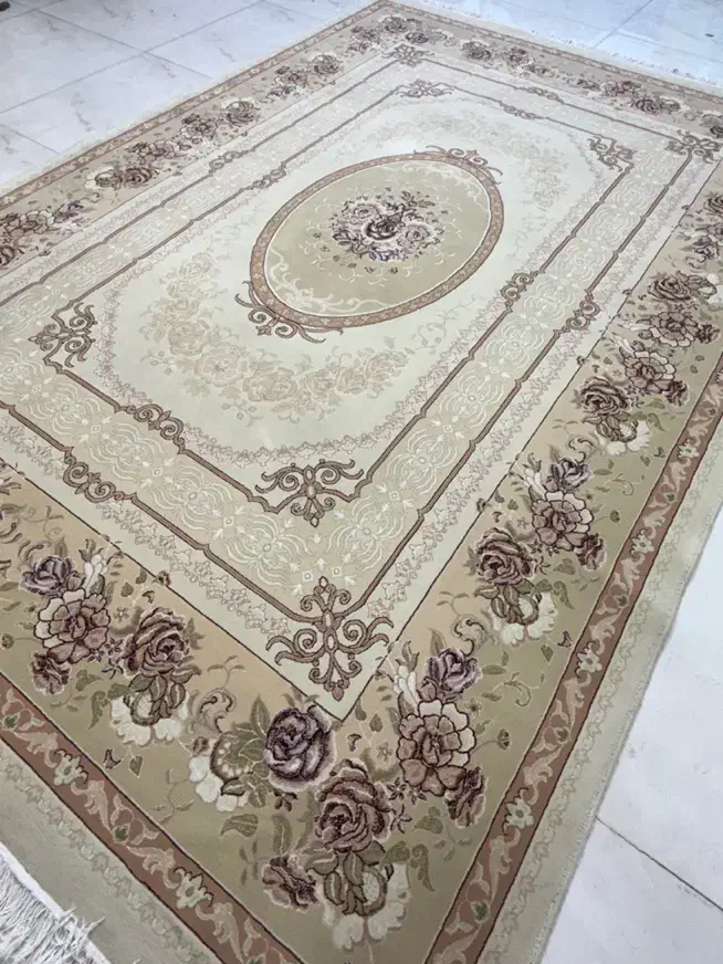 سه تخته ۹ متری کم کارکرد|فرش|سنندج, |دیوار