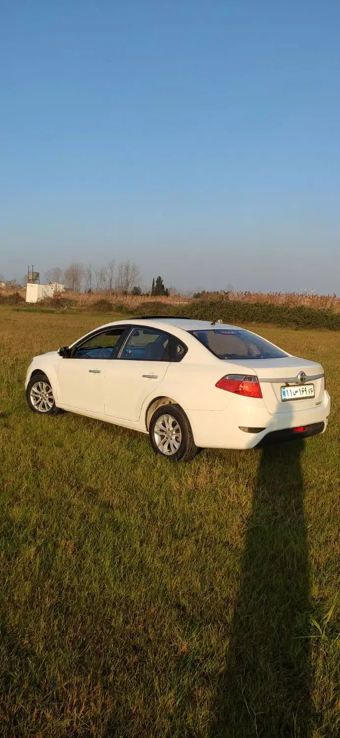 برلیانس H۳۳۰ مدل ۹۷|خودرو سواری و وانت|بندر انزلی, دهکده ساحلی|دیوار