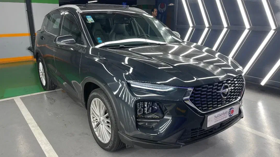 هایما 8s مدل 1402|خودرو سواری و وانت|تهران, پونک|دیوار