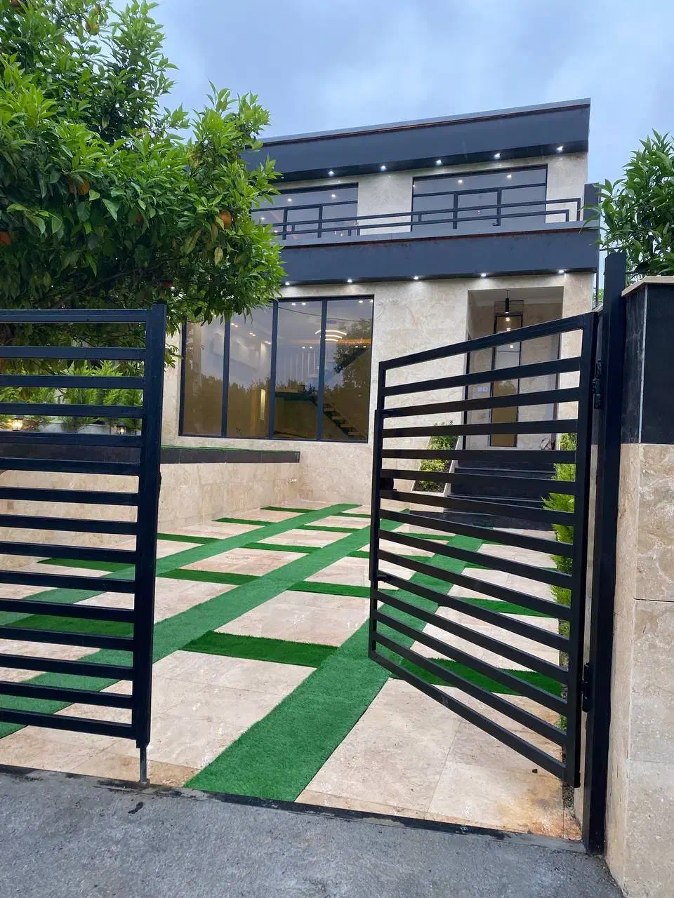 دوبلکس مدرن استخردار*ویو۳۶۰جنگل/اینو ازدست نده|فروش خانه و ویلا|چمستان, |دیوار