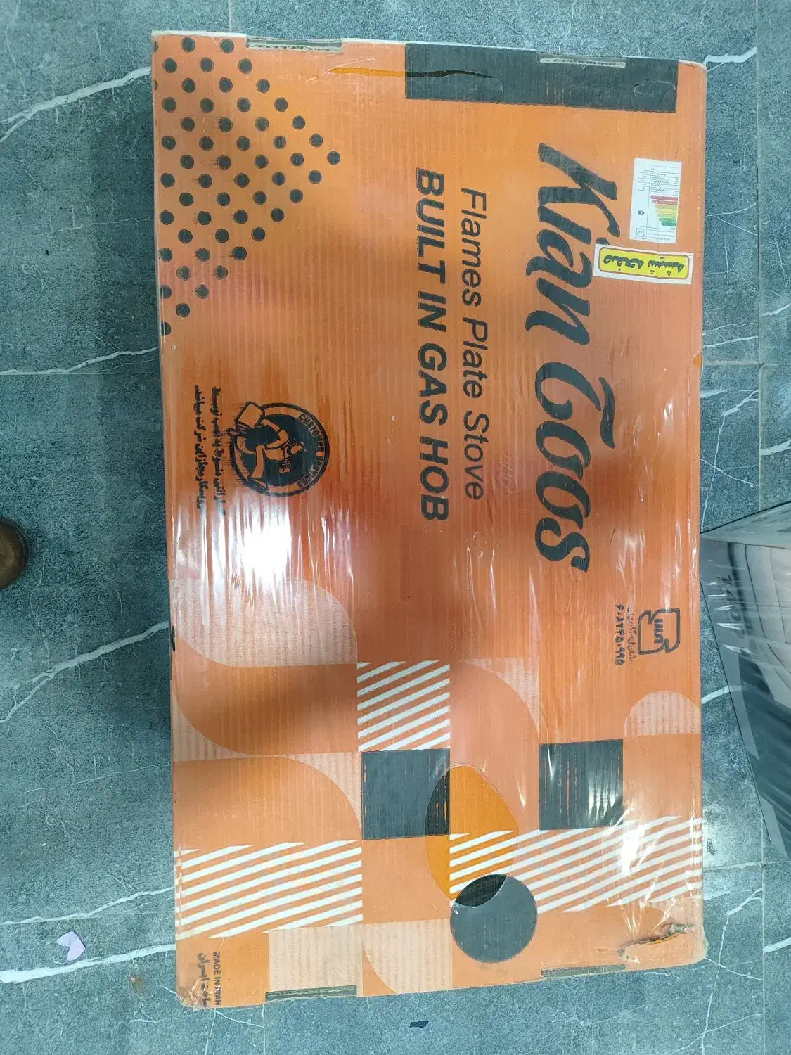 اجاق گاز صفحه شیشه ای|اجاق گاز و لوازم برقی پختوپز|قیدار, |دیوار