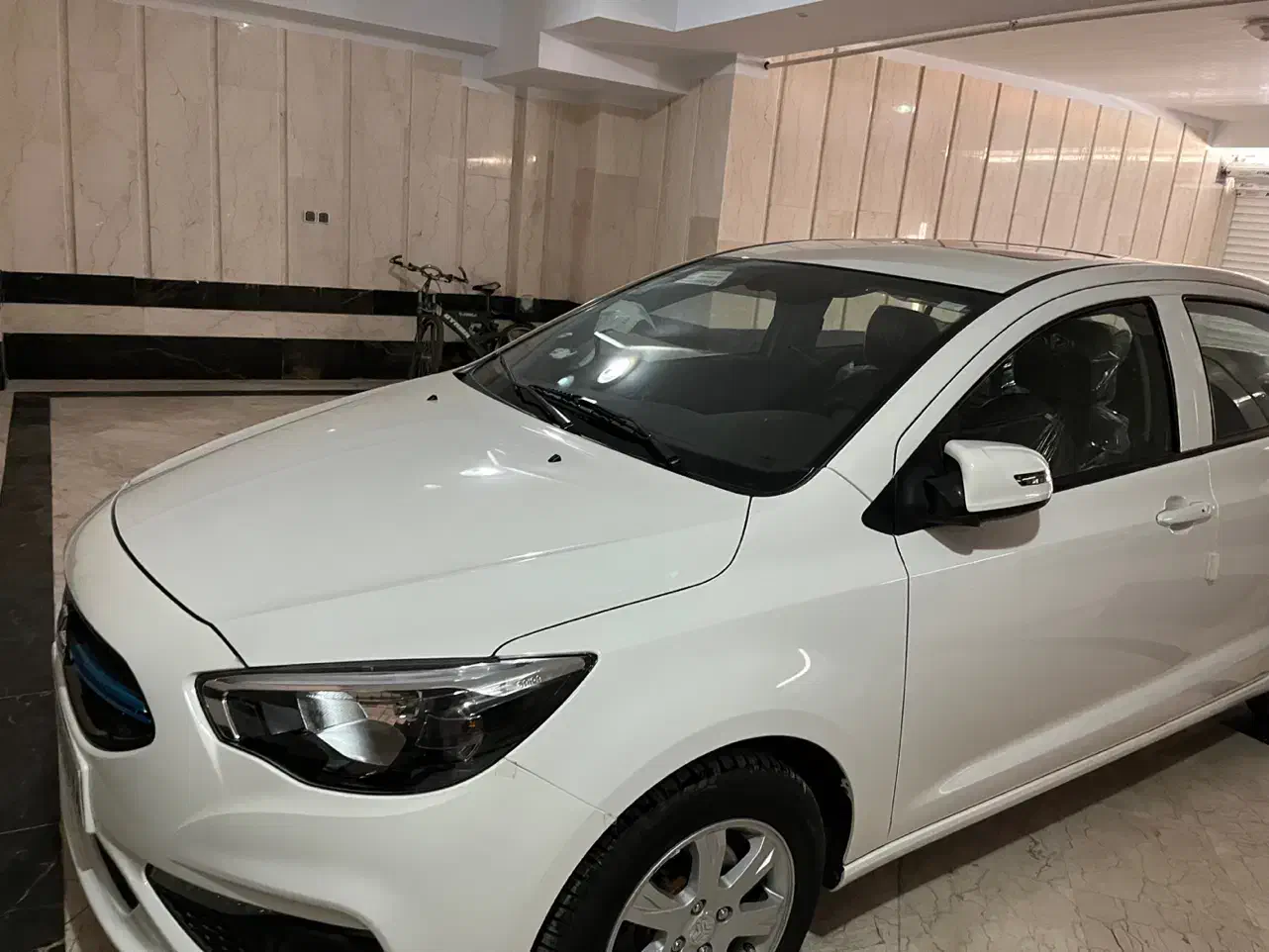 شاهین G دنده ،ساندروف ۱۴۰۴ درحد خشک|خودرو سواری و وانت|شهریار, شهرک وائین|دیوار