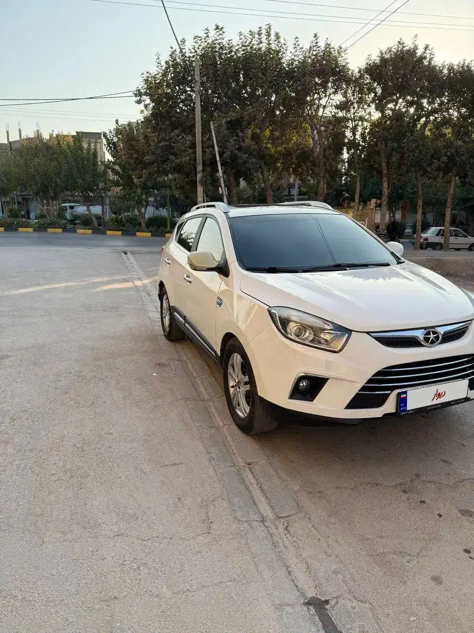 جک S5|خودرو سواری و وانت|پیر بکران, |دیوار